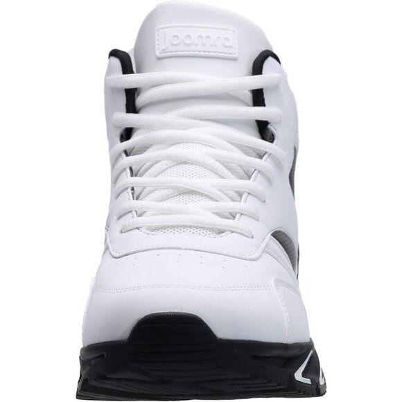 ?Men\'s White Stylish Sneakers High Top Athletic Inspired Shoes main image 7